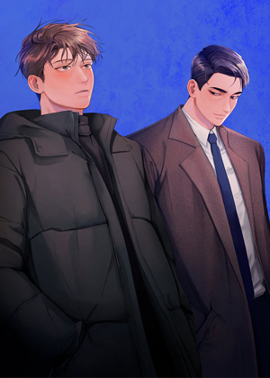 异乡人漫画