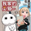 我家的街猫