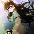 月亮