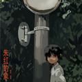 朱红的象