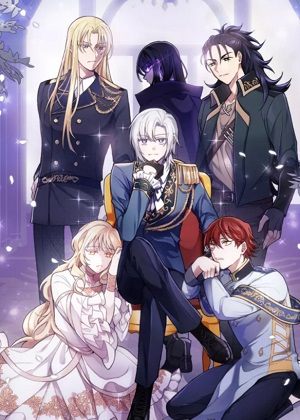 银色魔王