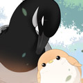 鸭子先生和小麻雀