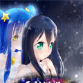 五彩斑斓的黑色