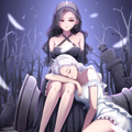 双色百合