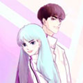 向阳生长漫画