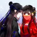 墨上花开