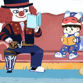 屋里有兔子的那几个星期