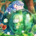 山间一棵竹子精