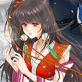 暮雨朝云