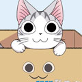 甜甜私房猫冒险日记