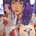网瘾少女翻车日常
